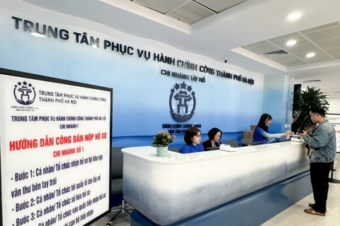 Đảm bảo 100% TTHC liên quan đến doanh nghiệp được ưu tiên thực hiện trực tuyến