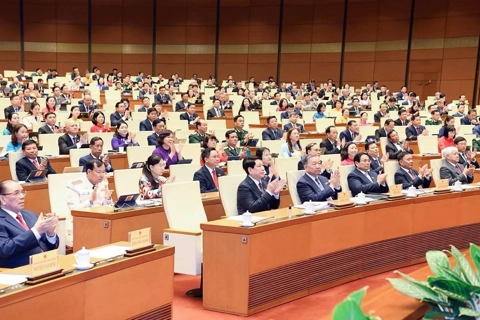 Hà Nội: đẩy mạnh truyền thông, lấy ý kiến về dự thảo Nghị quyết sửa đổi, bổ sung Hiến pháp 2013