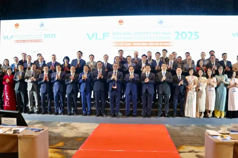 Đà Nẵng nâng tầm logistics, tạo động lực phát triển mới cho miền Trung