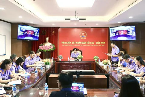 Tập trung xử lý vụ việc khiếu nại, tố cáo phức tạp, kéo dài