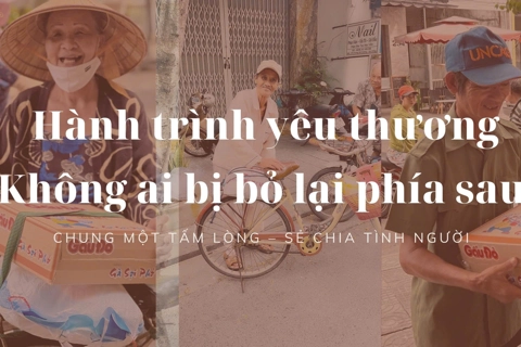 Chung một tấm lòng - Ngàn yêu thương