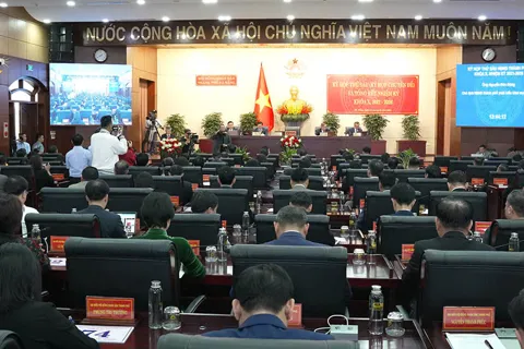 Xem xét vấn đề cấp thiết, kiến tạo hành lang pháp lý cho giai đoạn mới