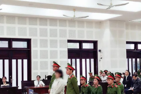 Xét xử vụ tham ô hơn 774 tỷ đồng tại Công ty Bách Đạt An