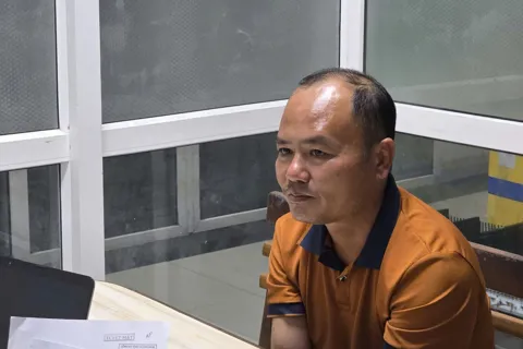 Bắt giữ đối tượng truy nã đặc biệt nguy hiểm lẩn trốn tại cơ sở tôn giáo