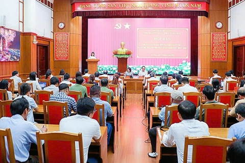 Đại hội đại biểu Đảng bộ thành phố Đà Nẵng lần thứ I: khát vọng phát triển mới