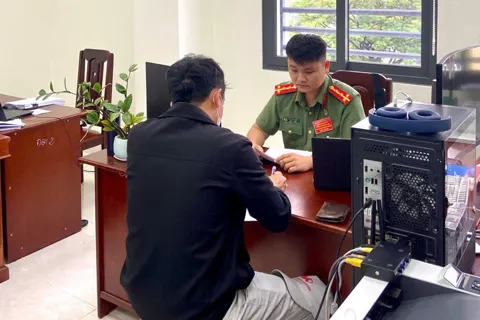 Xử phạt 3 cá nhân đăng tải thông tin xúc phạm lực lượng Công an trên mạng xã hội 