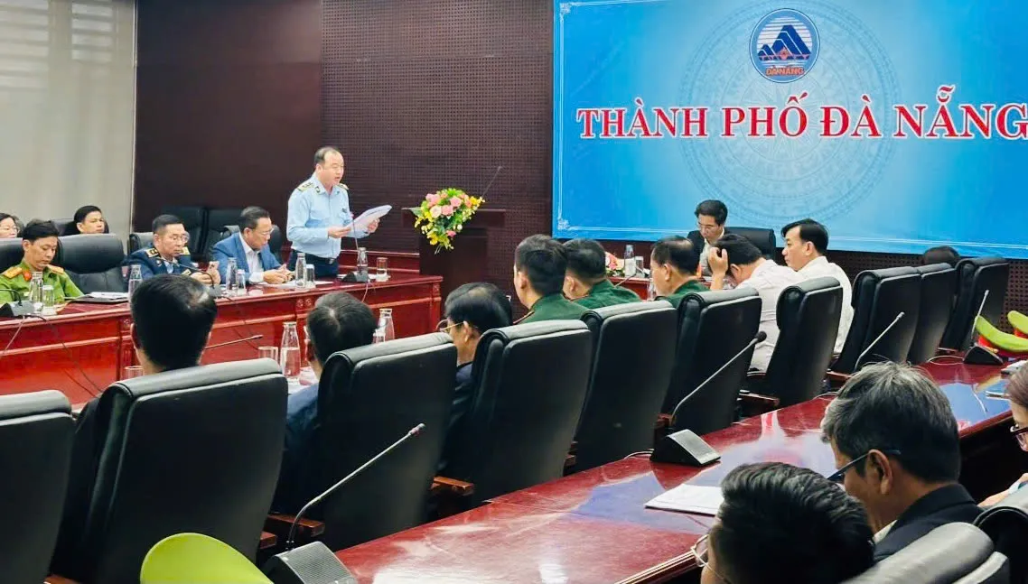 Đà Nẵng thành lập Ban Chỉ đạo 389: Quyết tâm chặn đứng buôn lậu, gian lận thương mại và hàng giả