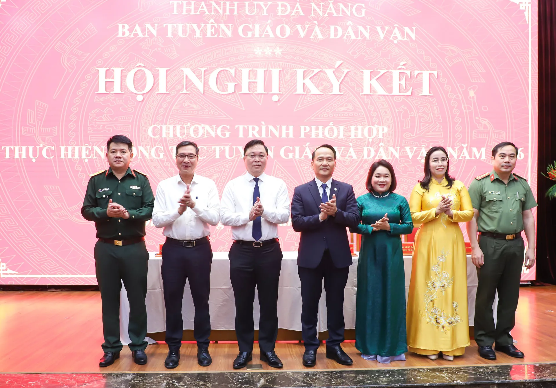 Nâng cao hiệu quả công tác tuyên giáo, dân vận, tạo đồng thuận xã hội trong giai đoạn mới