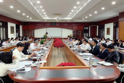 Quyết liệt tháo gỡ án tạm đình chỉ, bảo đảm quyền lợi đương sự