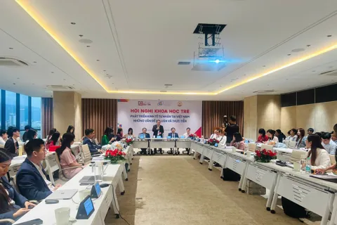 Phát triển kinh tế tư nhân - đột phá từ hoàn thiện thể chế