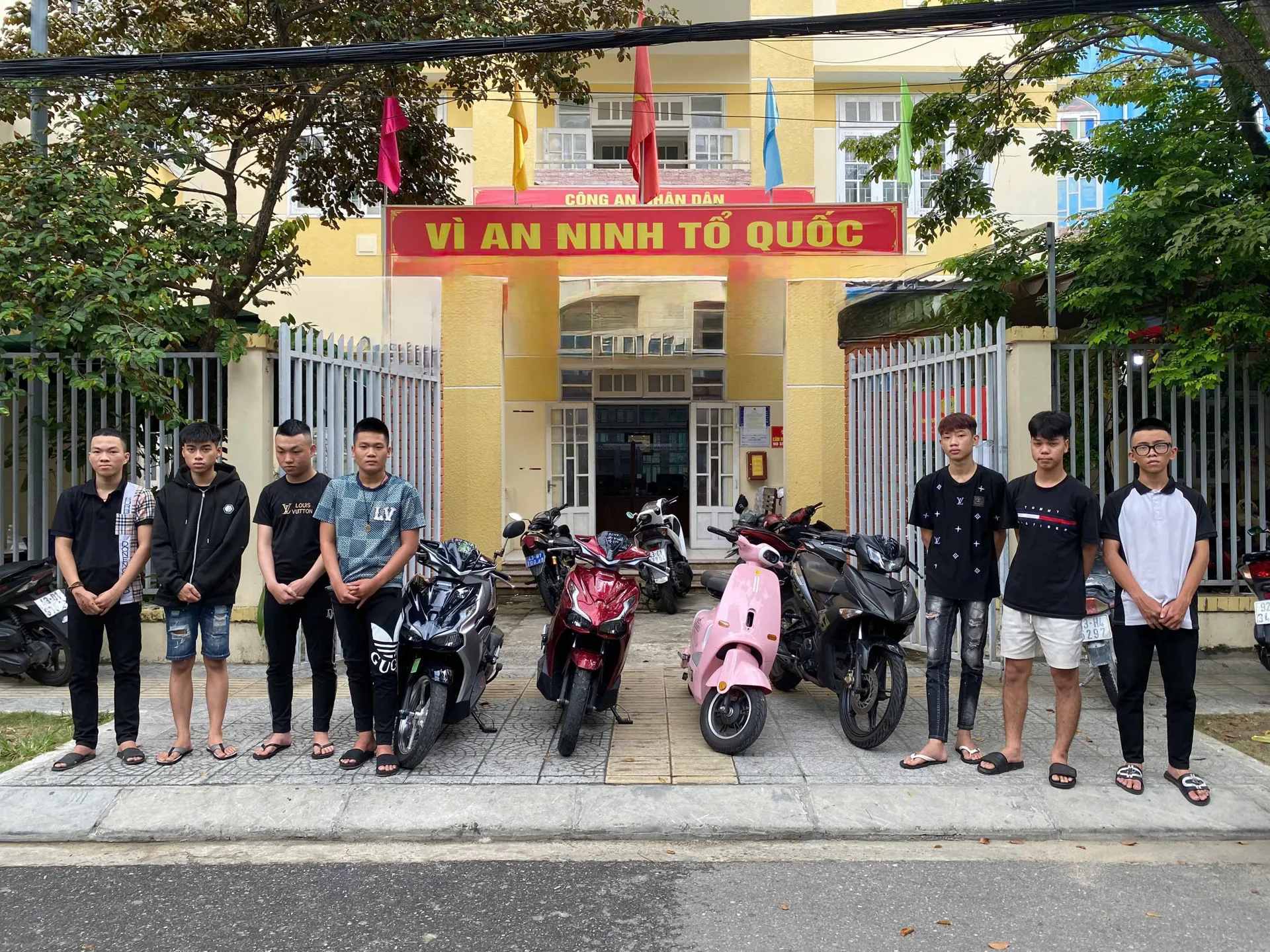 Nguy cơ tội phạm từ náo loạn phố đêm Đà Nẵng