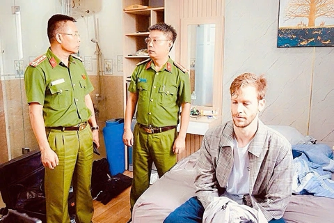 Cướp tiệm vàng tại Đà Nẵng: nghi phạm ngoại quốc đối diện khung hình phạt nghiêm khắc