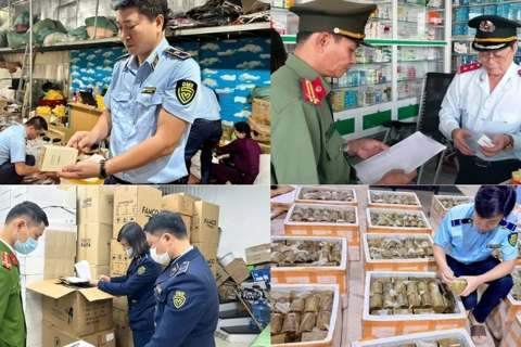 Sức khỏe không phải để đánh đổi: cần pháp lý đủ mạnh, đủ sâu