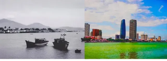 Sông Hàn chưa bao giờ ngừng chảy – Đà Nẵng không ngừng vươn xa
