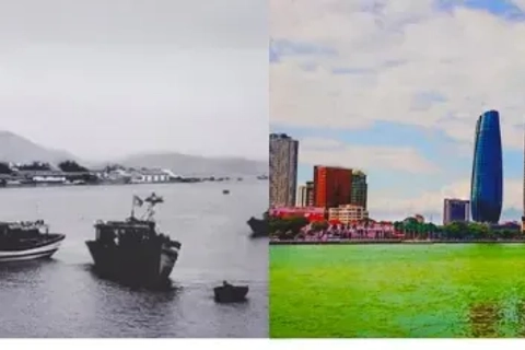 Sông Hàn chưa bao giờ ngừng chảy – Đà Nẵng không ngừng vươn xa
