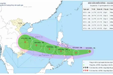 Đà Nẵng sẵn sàng mọi phương án bảo đảm an toàn cho Nhân dân