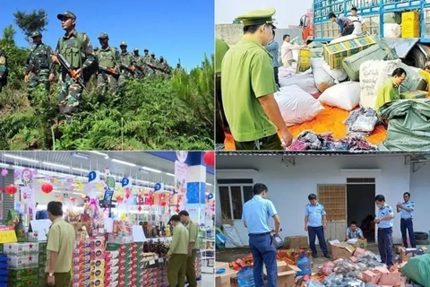 Buôn lậu, hàng giả: mặt trái của lợi nhuận và tội ác cần ngăn chặn
