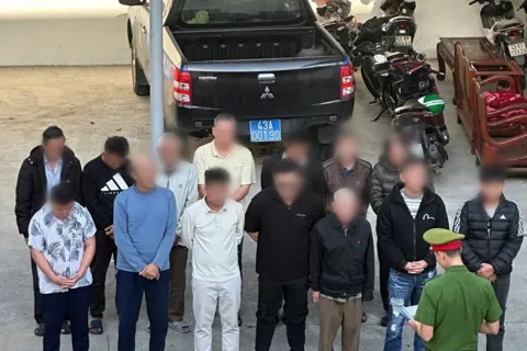 Triệt xóa đường dây cá độ bóng đá qua mạng Internet quy mô lớn tại Đà Nẵng
