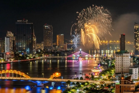 Đêm sông Hàn lại bừng sáng: DIFF 2025 thắp lửa sắc màu và tình hữu nghị