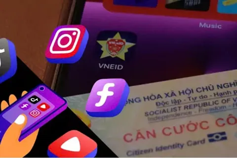 Định danh mạng xã hội: yêu cầu cấp thiết trong kỷ nguyên chuyển đổi số