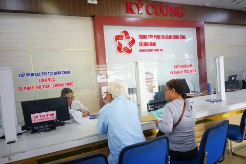 Đà Nẵng hướng tới chính quyền “4 không”
