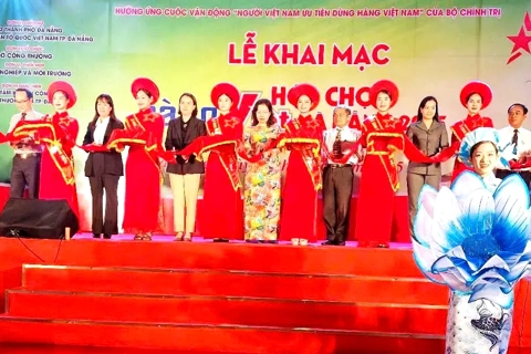 Tôn vinh hàng Việt - khơi dậy nội lực quốc gia