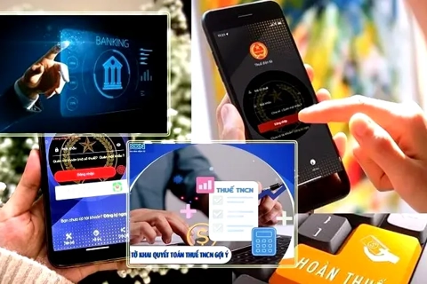 Tài khoản cá nhân và trách nhiệm thuế