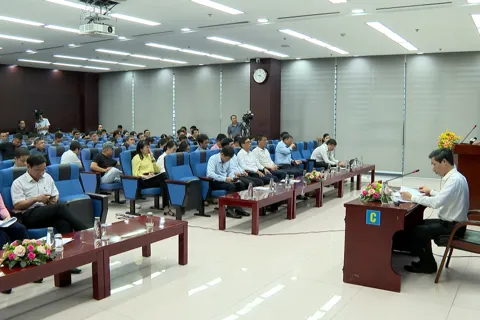 Hoàn thiện khuôn khổ phát ngôn, bảo đảm thông tin chính thống cho báo chí