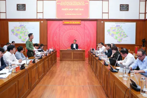 Đà Nẵng: đẩy nhanh tiến độ giải phóng mặt bằng Dự án đường sắt tốc độ cao Bắc - Nam