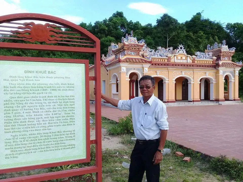 “Ba tầng văn hóa trên đất Hòa Hải” - Lát cắt quý hiếm của lịch sử Đà Nẵng