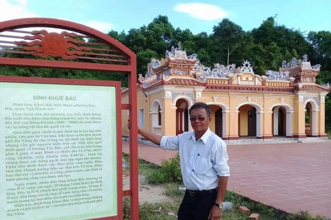 “Ba tầng văn hóa trên đất Hòa Hải” - Lát cắt quý hiếm của lịch sử Đà Nẵng