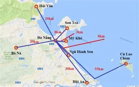 Tuyến tàu điện triệu đô và khát vọng liên kết vùng miền Trung