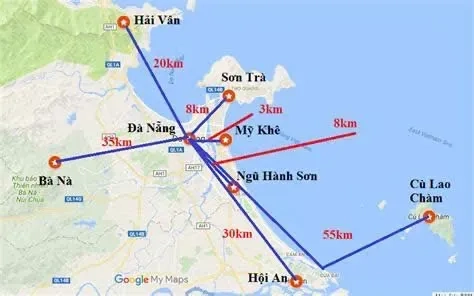 Tuyến tàu điện triệu đô và khát vọng liên kết vùng miền Trung