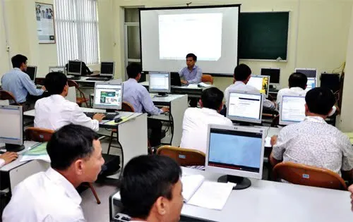 Đột phá từ đào tạo công chức: trang bị năng lực số, thúc đẩy đổi mới sáng tạo