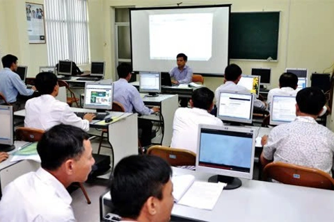 Đột phá từ đào tạo công chức: trang bị năng lực số, thúc đẩy đổi mới sáng tạo