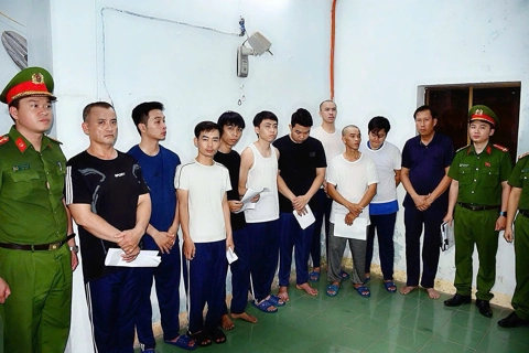 Cảnh báo hiểm họa từ thú vui lệch lạc của giới trẻ