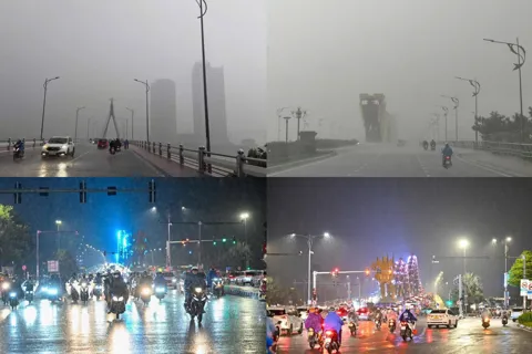 Đà Nẵng: Chủ động ứng phó thiên tai, bảo đảm an toàn cho Nhân dân và hạ tầng thành phố