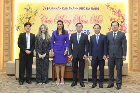 Đà Nẵng tăng cường kết nối, thúc đẩy hợp tác thực chất với Hà Lan