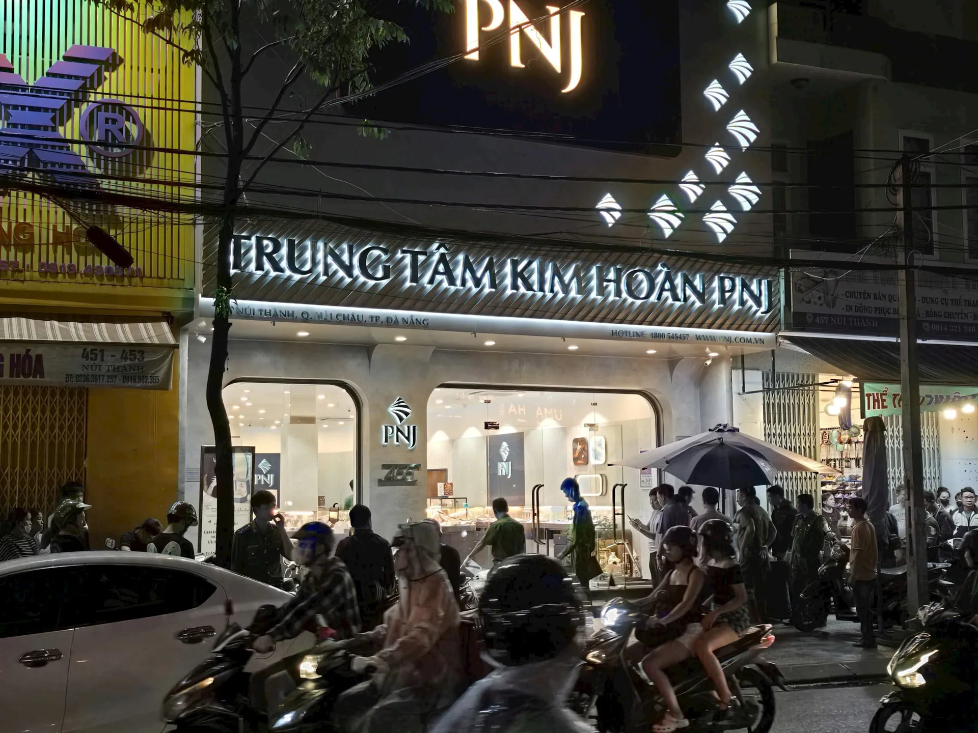 Công an Đà Nẵng nhanh chóng bắt giữ nghi phạm cướp tiệm vàng