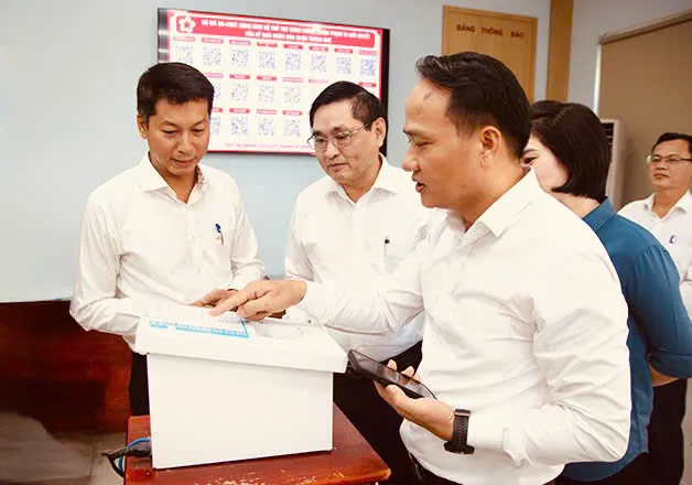 Quảng Nam - Đà Nẵng: sẵn sàng vận hành mô hình chính quyền mới cấp phường, xã