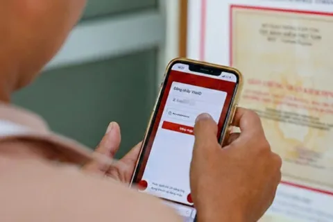 Từ 1/3/2026, cấp giấy chứng nhận kiểm định điện tử trên toàn quốc