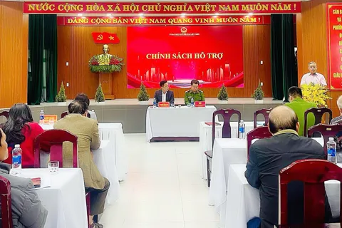 Phường Liên Chiểu ra mắt mô hình “4 kèm 1”, đồng hành cùng người tái hòa nhập cộng đồng