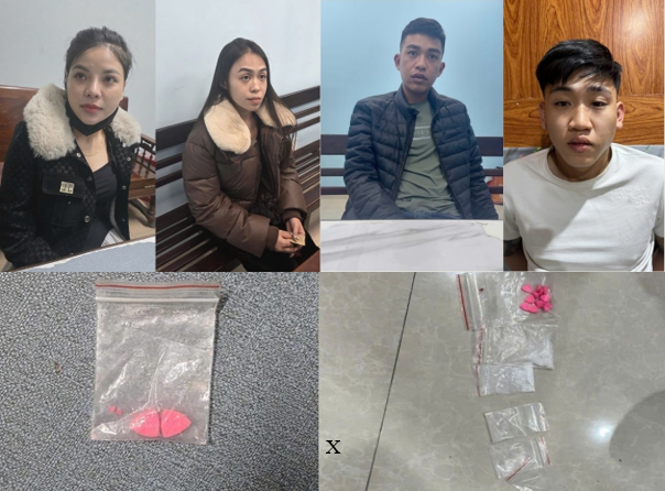 Đà Nẵng: liên tiếp triệt phá các đường dây ma túy dịp cuối năm