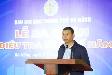 Đà Nẵng ra quân Tổng điều tra kinh tế năm 2026