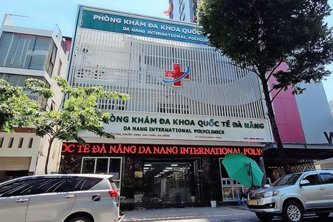 Lật tẩy phòng khám “quốc tế” rởm ở Đà Nẵng: bác sĩ giả, moi tiền bệnh nhân