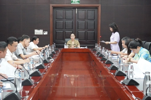 Khẩn trương hoàn thành Dự án Tượng đài Trường Sơn - công trình tri ân lịch sử