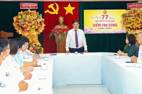 Phát huy bản lĩnh người cán bộ kiểm tra