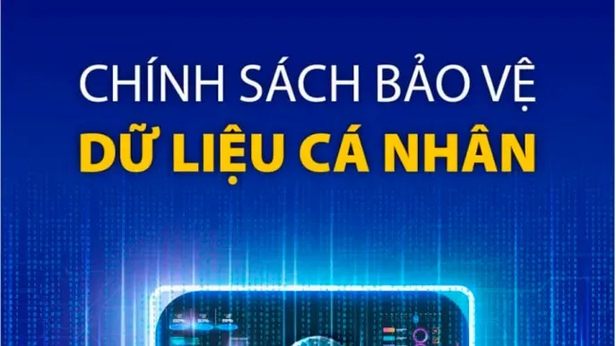 Từ 1/1/2026: siết chặt bảo vệ dữ liệu cá nhân, mạng xã hội không được nghe lén người dùng