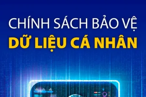 Từ 1/1/2026: siết chặt bảo vệ dữ liệu cá nhân, mạng xã hội không được nghe lén người dùng