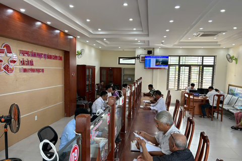 Vận hành chính quyền hai cấp: bước đột phá từ cuộc sáp nhập lịch sử